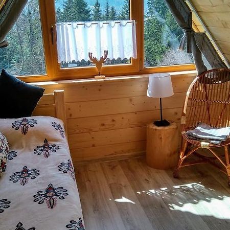 Zakodomki Domek 960 M N.P.M. Villa Kościelisko Eksteriør billede
