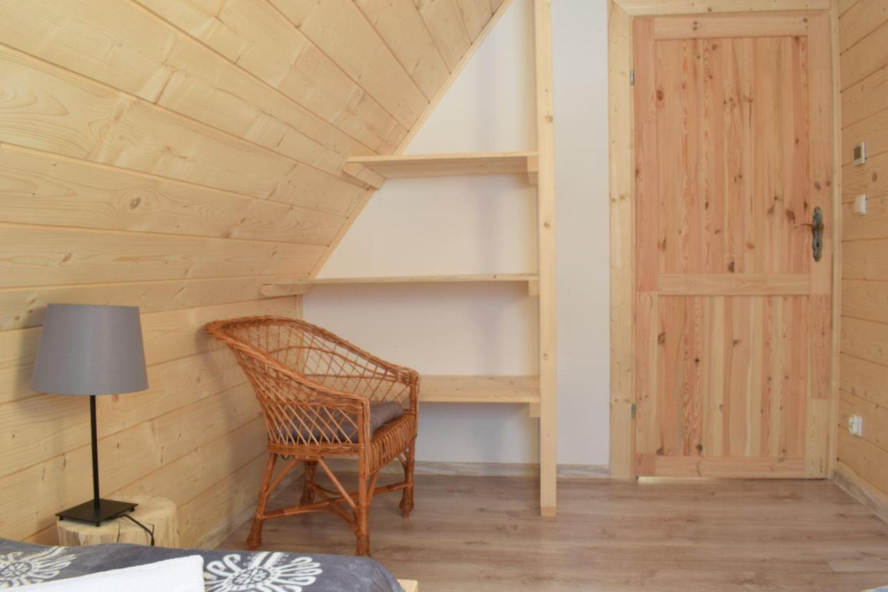Zakodomki Domek 960 M N.P.M. Villa Kościelisko Eksteriør billede