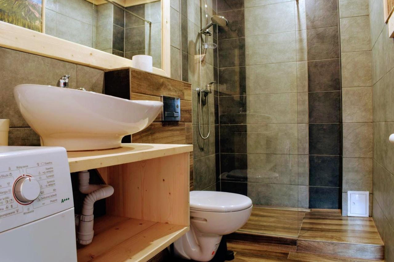 Zakodomki Domek 960 M N.P.M. Villa Kościelisko Eksteriør billede