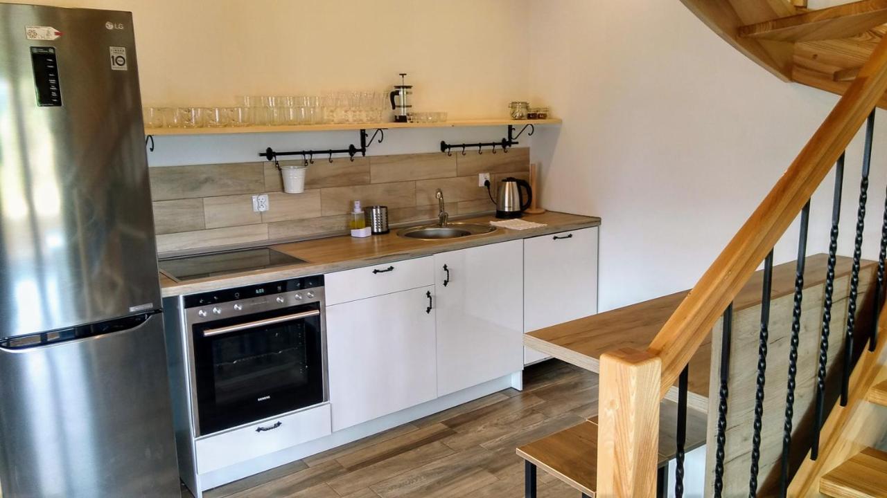 Zakodomki Domek 960 M N.P.M. Villa Kościelisko Eksteriør billede