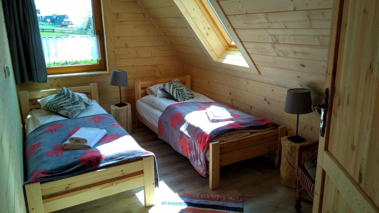 Zakodomki Domek 960 M N.P.M. Villa Kościelisko Eksteriør billede