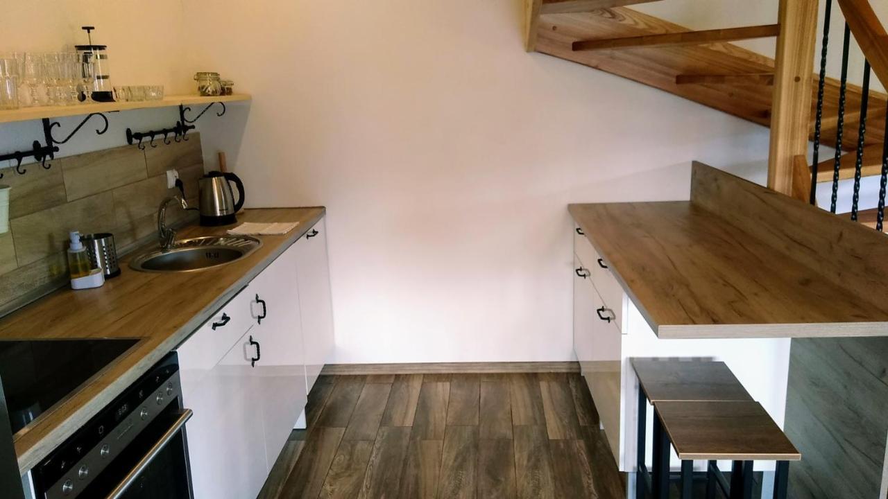 Zakodomki Domek 960 M N.P.M. Villa Kościelisko Eksteriør billede