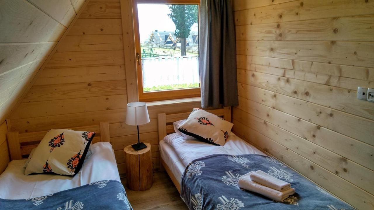 Zakodomki Domek 960 M N.P.M. Villa Kościelisko Eksteriør billede