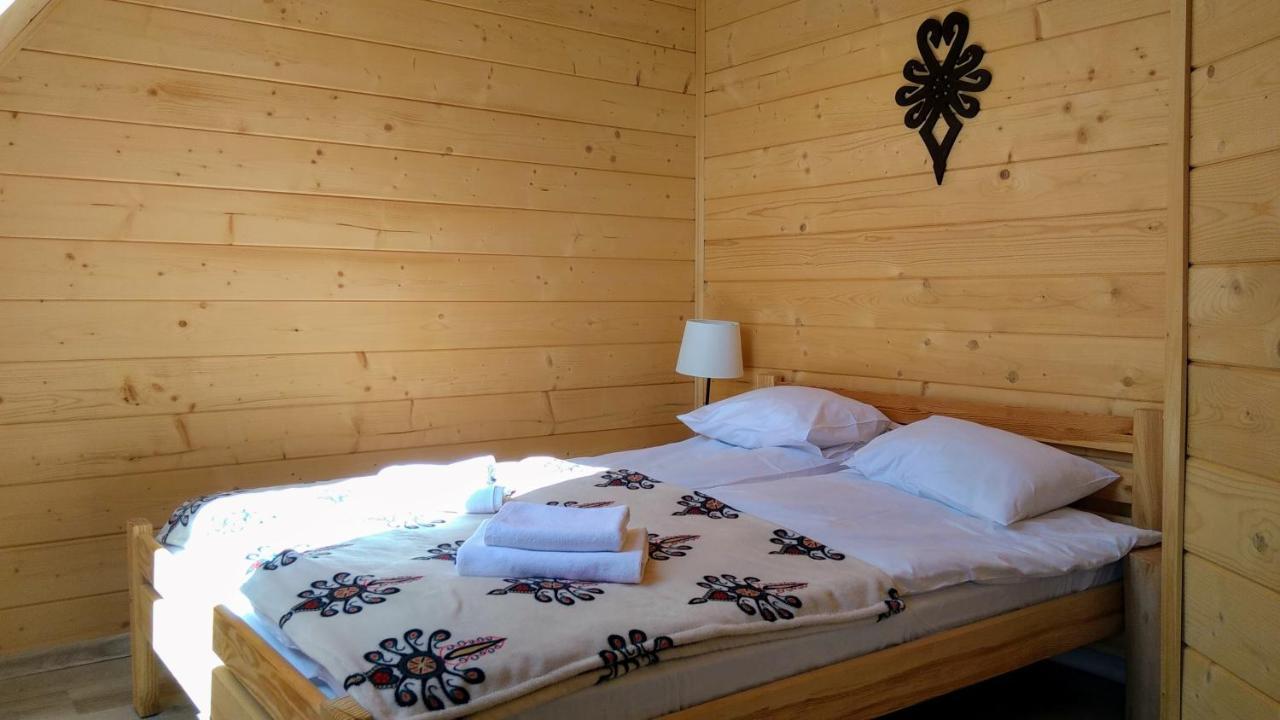 Zakodomki Domek 960 M N.P.M. Villa Kościelisko Eksteriør billede