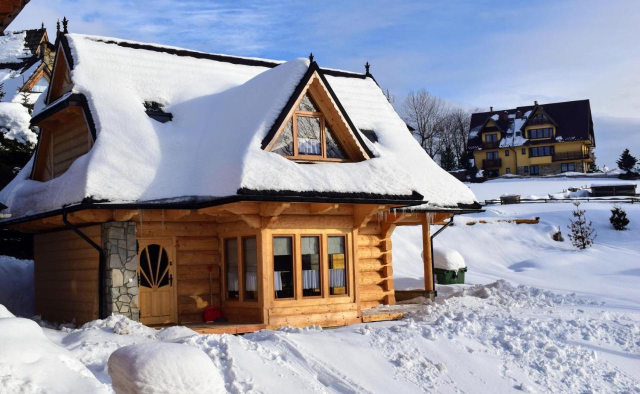 Zakodomki Domek 960 M N.P.M. Villa Kościelisko Eksteriør billede
