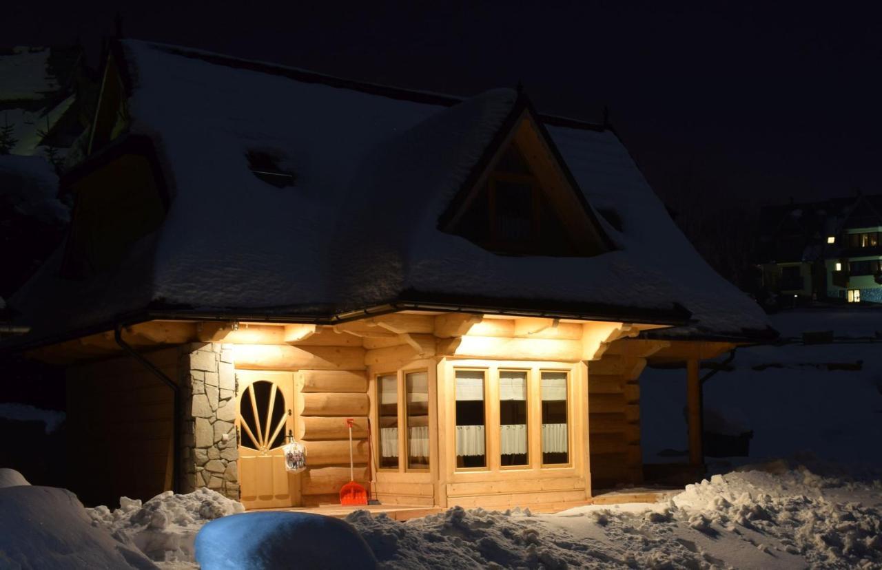 Zakodomki Domek 960 M N.P.M. Villa Kościelisko Eksteriør billede