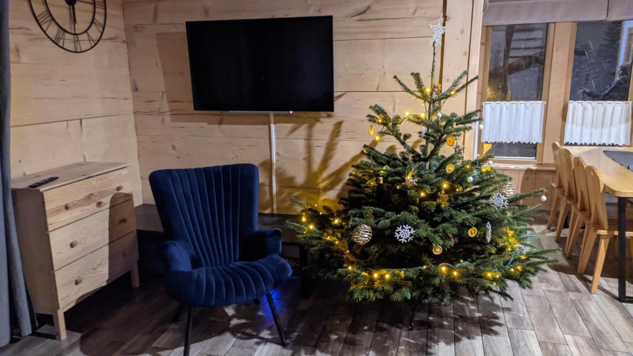 Zakodomki Domek 960 M N.P.M. Villa Kościelisko Eksteriør billede