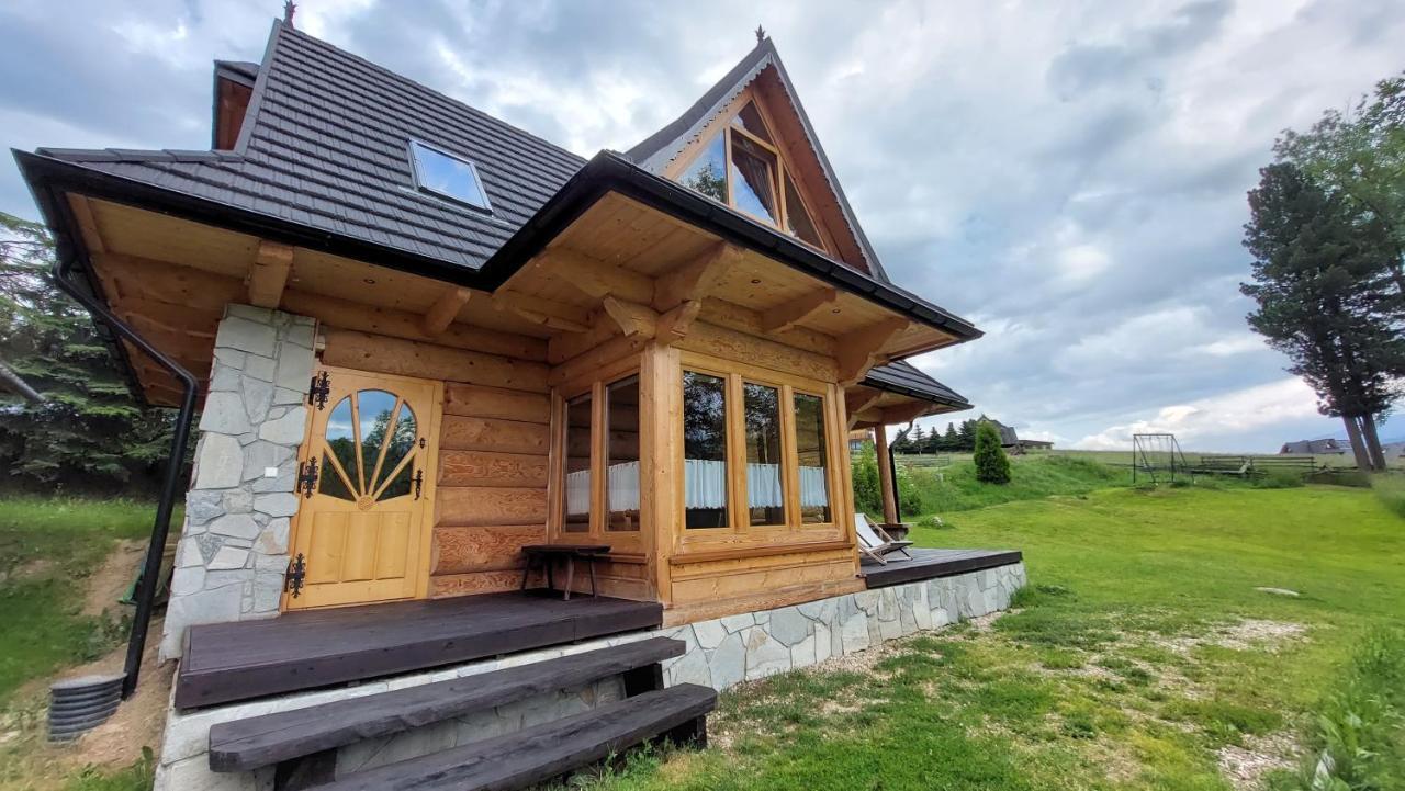 Zakodomki Domek 960 M N.P.M. Villa Kościelisko Eksteriør billede