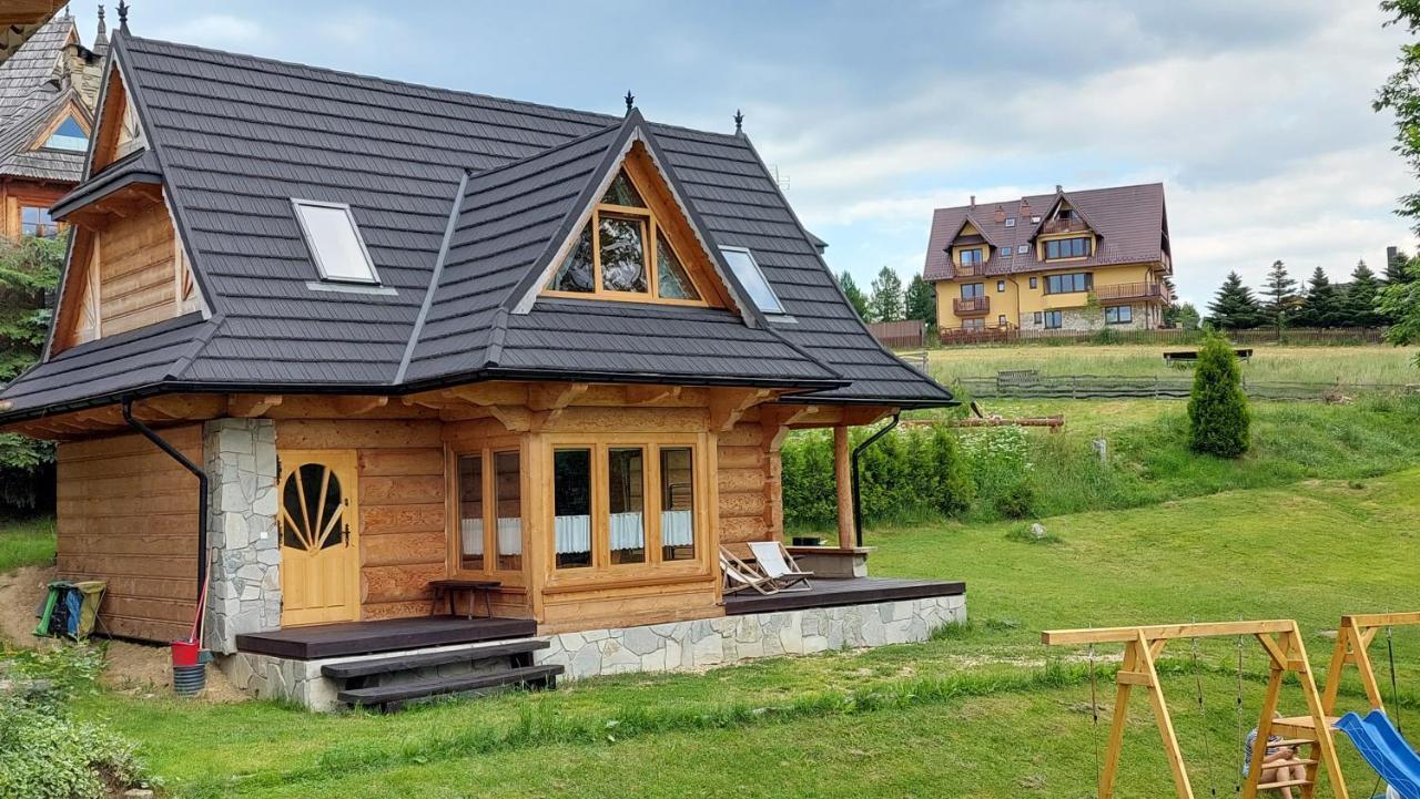 Zakodomki Domek 960 M N.P.M. Villa Kościelisko Eksteriør billede