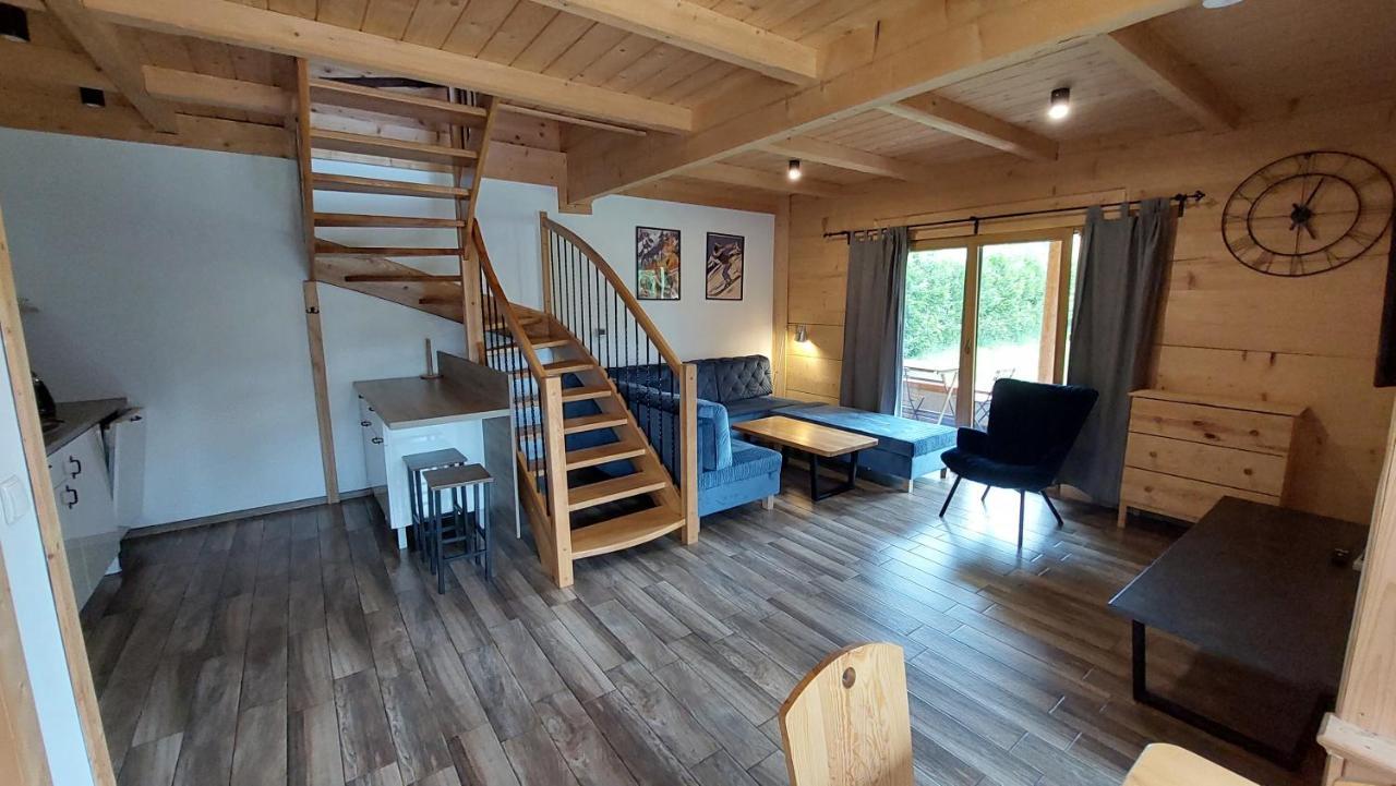 Zakodomki Domek 960 M N.P.M. Villa Kościelisko Eksteriør billede