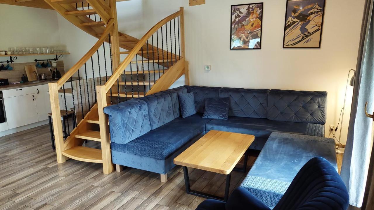 Zakodomki Domek 960 M N.P.M. Villa Kościelisko Eksteriør billede