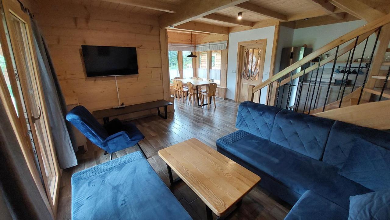 Zakodomki Domek 960 M N.P.M. Villa Kościelisko Eksteriør billede